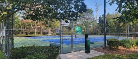 Sports court