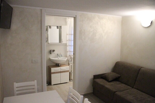 リビング エリア