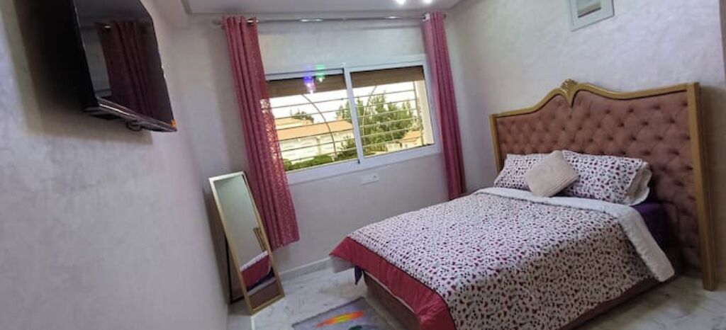 3 chambres, Wi-Fi, draps fournis