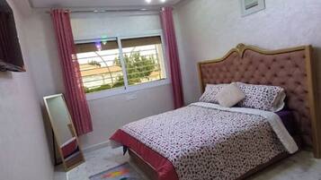 3 chambres, Wi-Fi, draps fournis