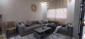 منطقة المعيشة