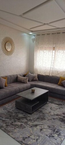 Chalet luxury villa with private pool in Immouzer kandar. Morocco.