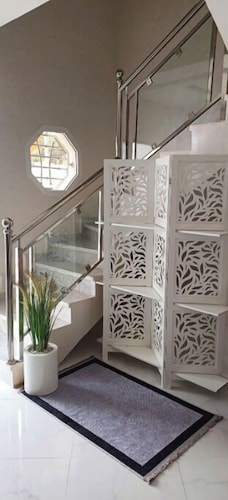 Chalet luxury villa with private pool in Immouzer kandar. Morocco.