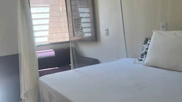 1 chambre, Wi-Fi, draps fournis