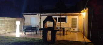 Gîte M, a pretty little 75 m2 stone house. (4/6 p)