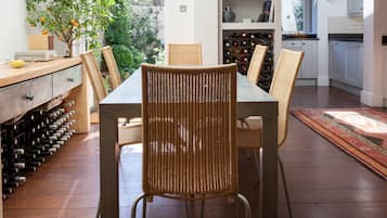 Departamento (2 Bedrooms) | Área de sala de estar