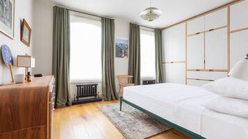 Apartment (2 Bedrooms) | 2 bedrooms, bed sheets