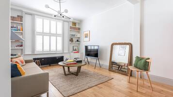 Departamento (2 Bedrooms) | Área de sala de estar