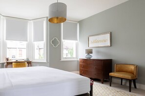 Apartamento (4 Bedrooms) | 4 dormitorios, tabla de planchar con plancha, ropa de cama