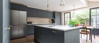 Brewster Gardens III by Onefinestay