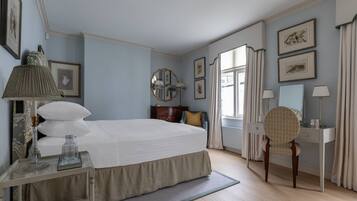 Apartment (2 Bedrooms) | 2 bedrooms, iron/ironing board, bed sheets