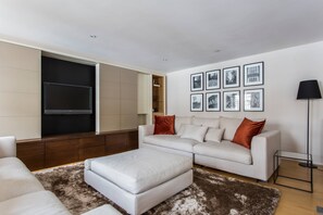 Huoneisto (3 Bedrooms) | Oleskelualue