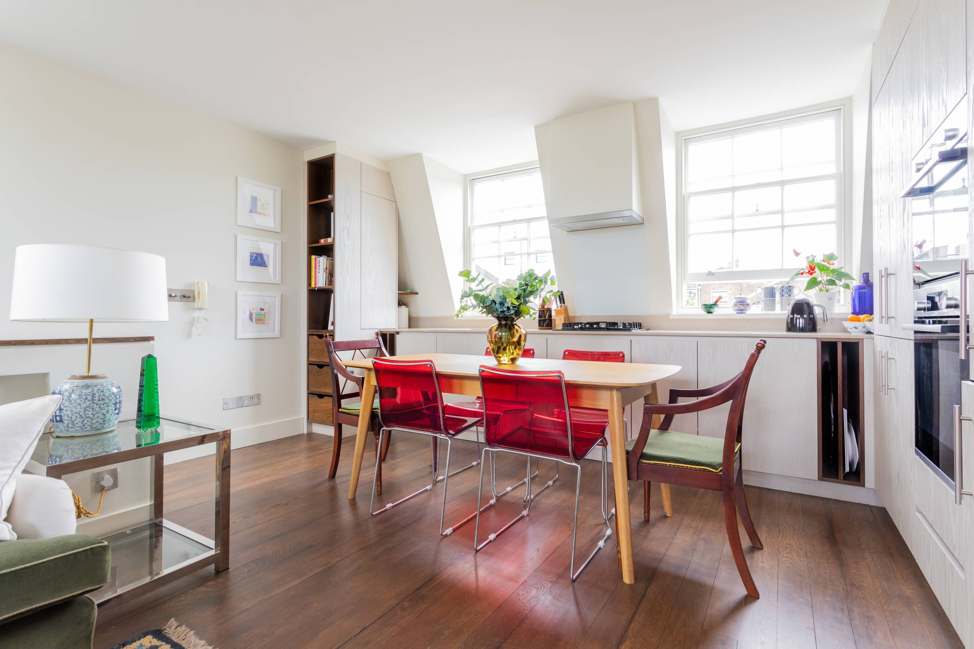 Apartment (2 Bedrooms) | Private kitchen | Microwave, oven, dishwasher, electric kettle