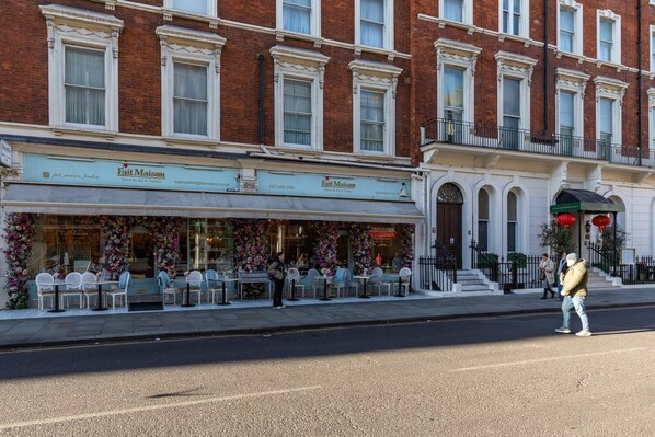 Exterior - Courtfield Mews by Onefinestay (London)