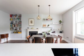 Dining - Bassett Road XII by Onefinestay (London)
