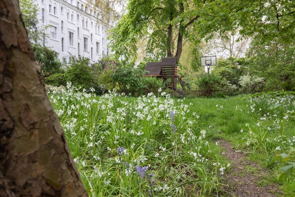 Garden - Arundel Gardens by Onefinestay (London)