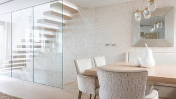 Opções para refeição