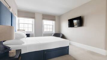 Apartment (2 Bedrooms) | 2 bedrooms, bed sheets