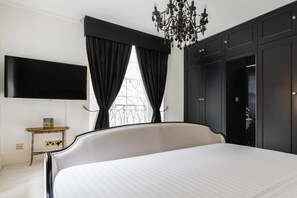 Lägenhet (3 Bedrooms) | 3 sovrum och sängkläder