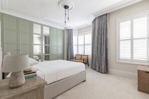 Appartement (5 Bedrooms) | 5 chambres, draps fournis