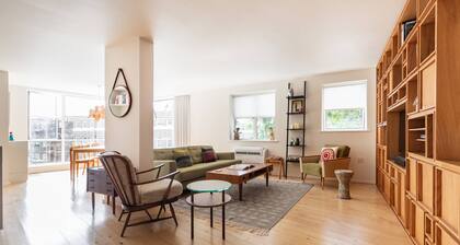 Hardwick Street III by Onefinestay