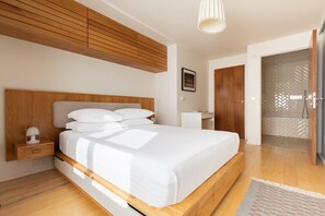 Departamento (2 Bedrooms) | 2 habitaciones y ropa de cama 