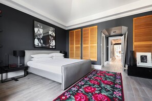 Appartement (3 Bedrooms) | 3 chambres, draps fournis
