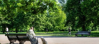 Kildare Gardens by Onefinestay