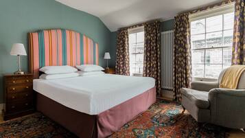 Apartment (2 Bedrooms) | 2 bedrooms, bed sheets