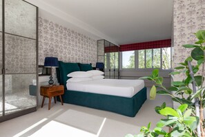 公寓 (3 Bedrooms) | 3 間臥室、熨斗/熨衣板、床單