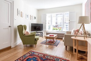Casa (3 Bedrooms) | Zona de estar