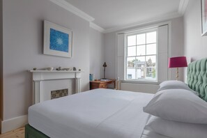 Apartment (5 Bedrooms) | 5 Schlafzimmer, Bettwäsche