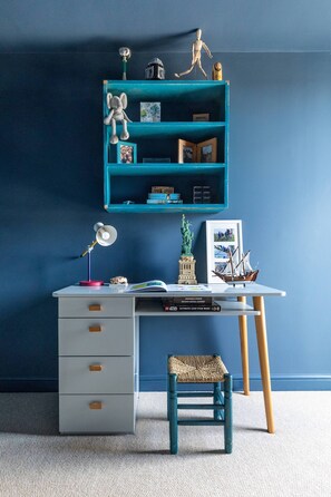 Interior - Lyme Terrace by Onefinestay (London)