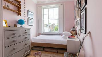 Departamento (5 Bedrooms) | 5 habitaciones y ropa de cama