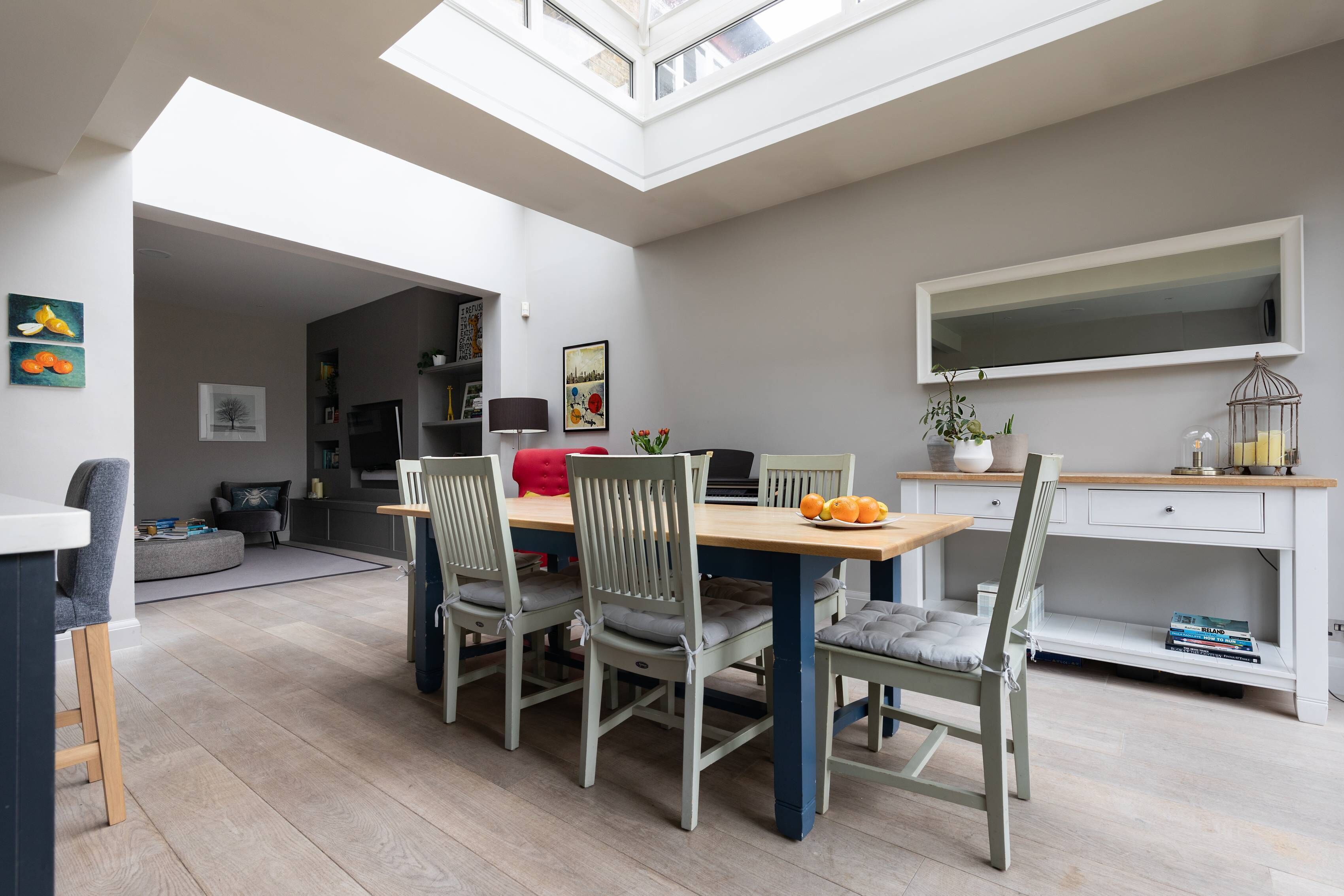 تناول الطعام