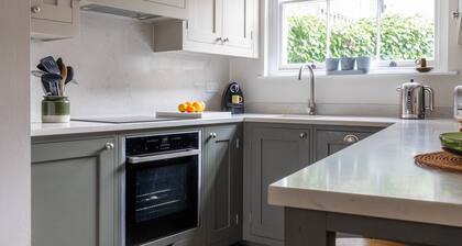 Park Crescent Mews East II by Onefinestay