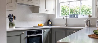 Park Crescent Mews East II by Onefinestay