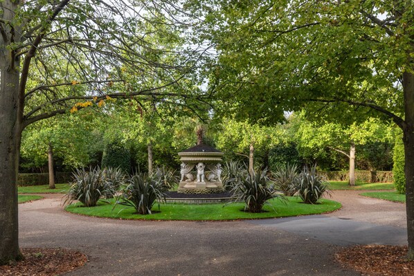 Terrain de lâhĂ©bergement