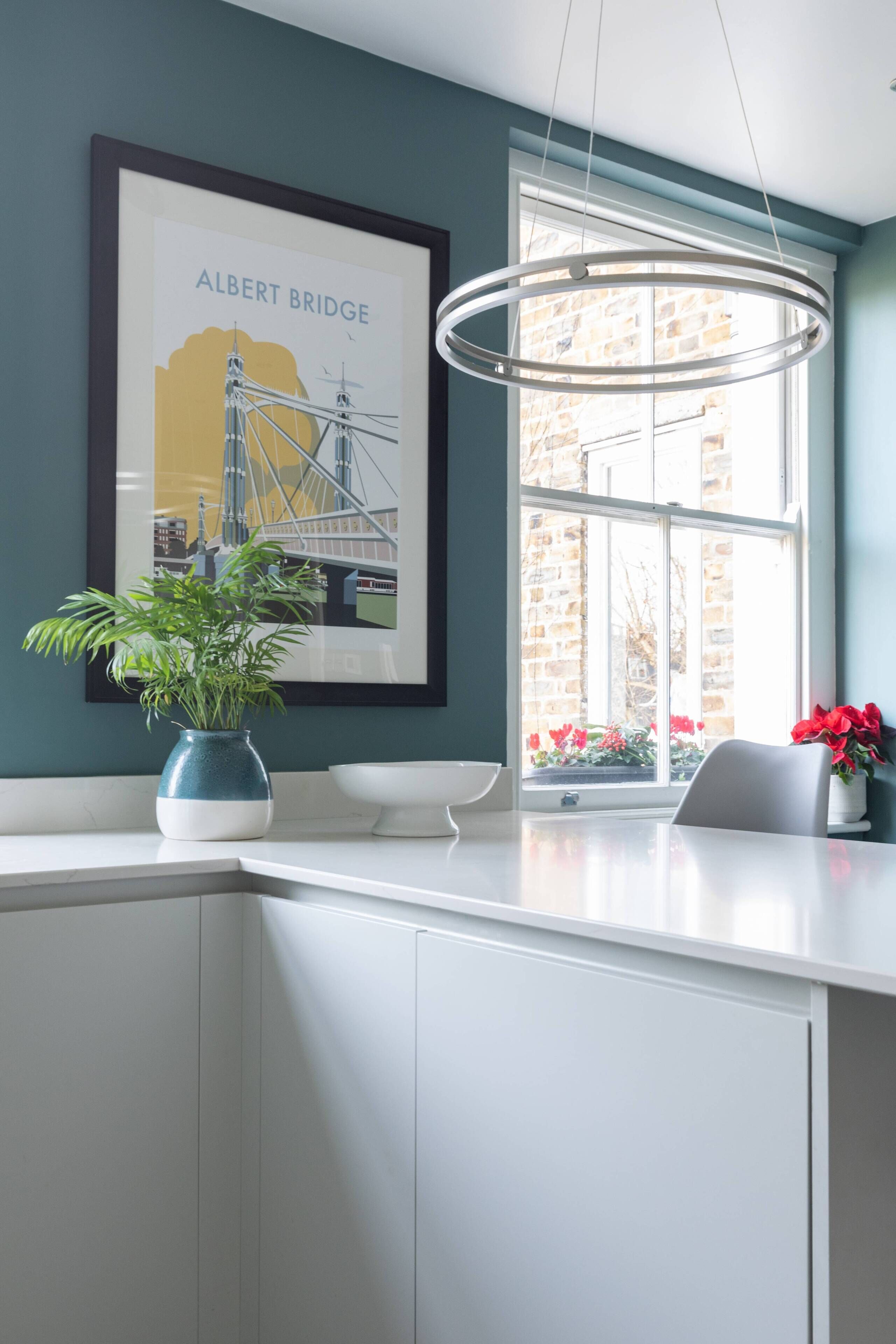 Apartment (2 Bedrooms) | Private kitchen | Microwave, dishwasher, electric kettle