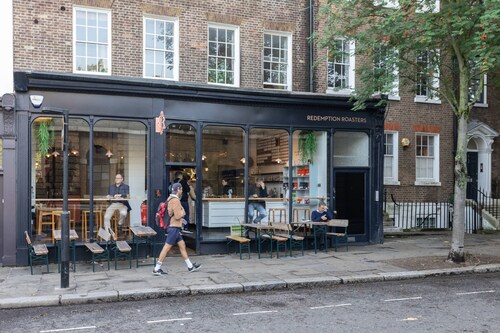 Paton Street by Onefinestay