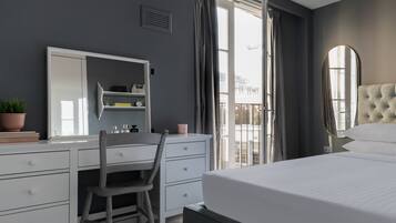 Leilighet (4 Bedrooms) | 4 soverom, strykejern/-brett og sengetøy