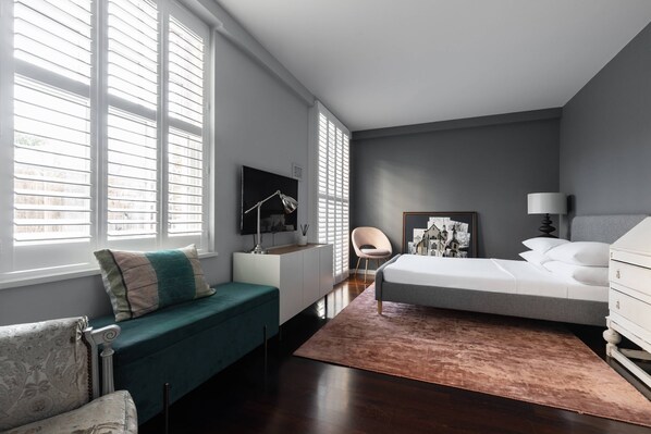 Apartment (4 Bedrooms) | 4 bedrooms, iron/ironing board, bed sheets - Prince of Wales Road III by Onefinestay (London)