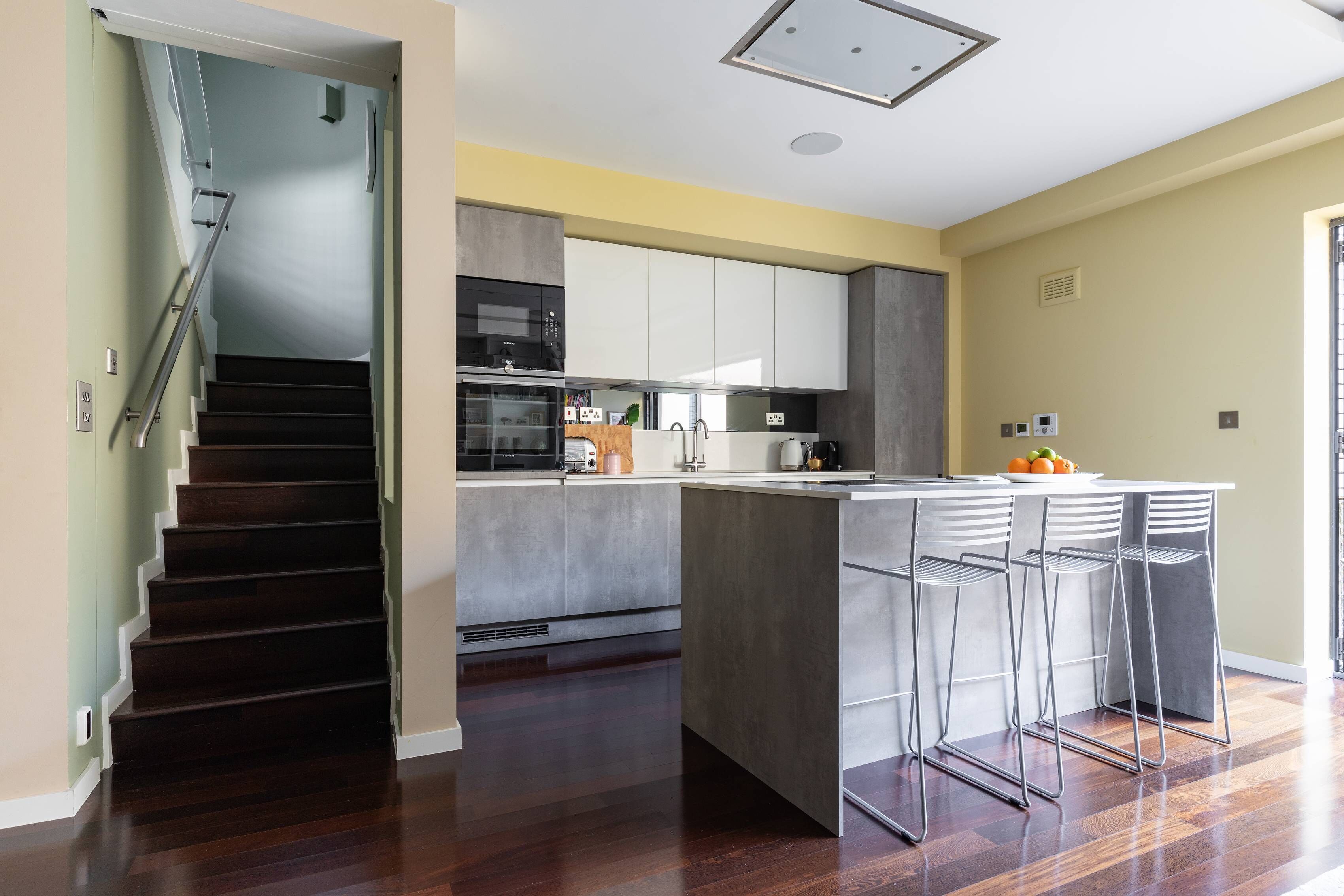 Leilighet (4 Bedrooms) | Eget kjøkken | Mikrobølgeovn, ovn, oppvaskmaskin og vannkoker