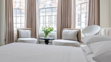 Căn hộ (3 Bedrooms) | 3 phòng ngủ, bàn ủi/dụng cụ ủi quần áo, bộ trải giường