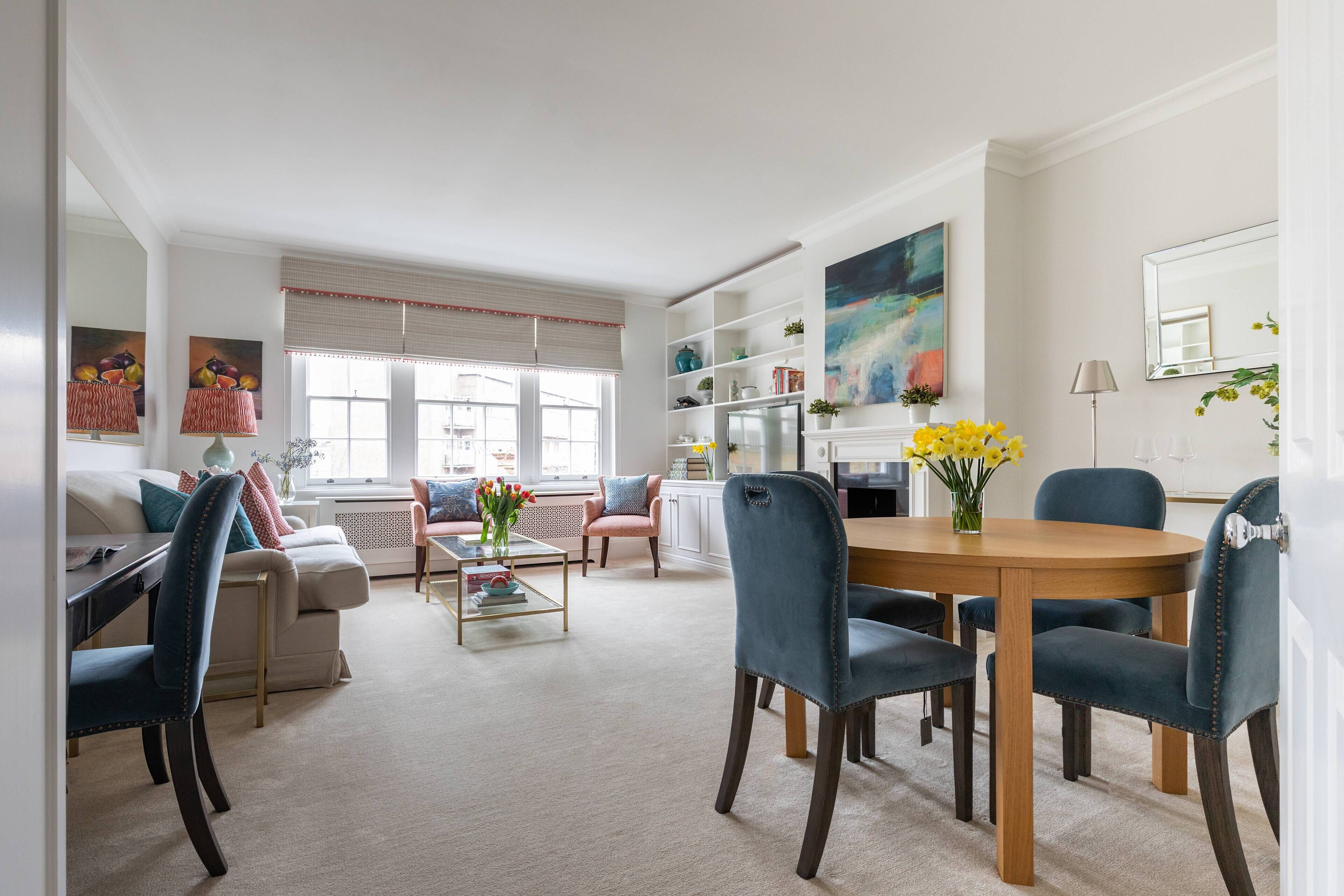 Apartment (1 Bedroom) | Interior