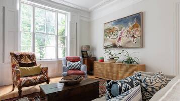 公寓 (4 Bedrooms) | 客廳