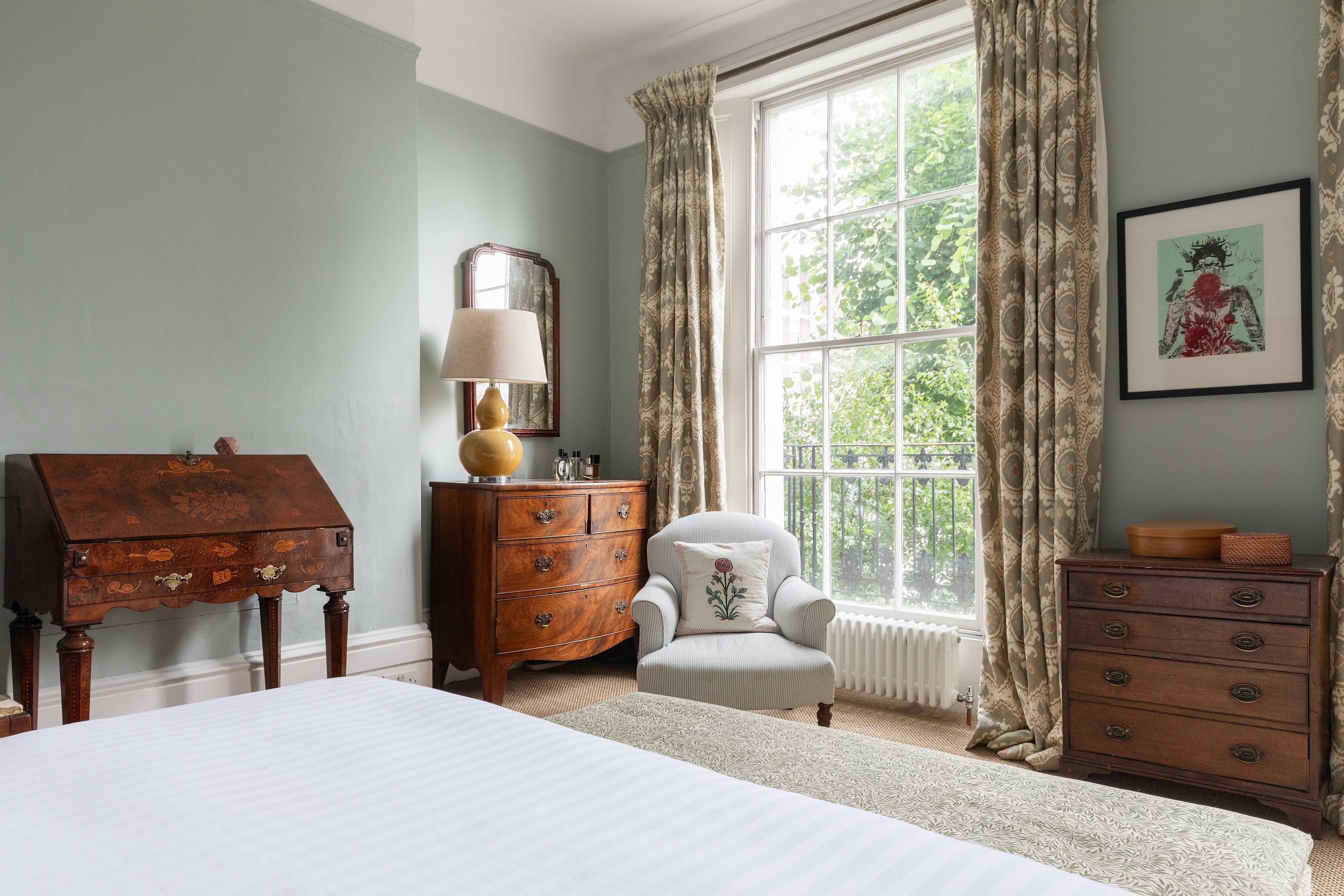 公寓 (4 Bedrooms) | 4 間睡房、熨斗/熨衫板、床單