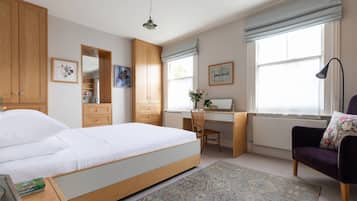 Departamento (2 Bedrooms) | 2 habitaciones, tabla de planchar con plancha y ropa de cama