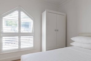 Apartment (2 Bedrooms) | 2 Schlafzimmer, Bettwäsche