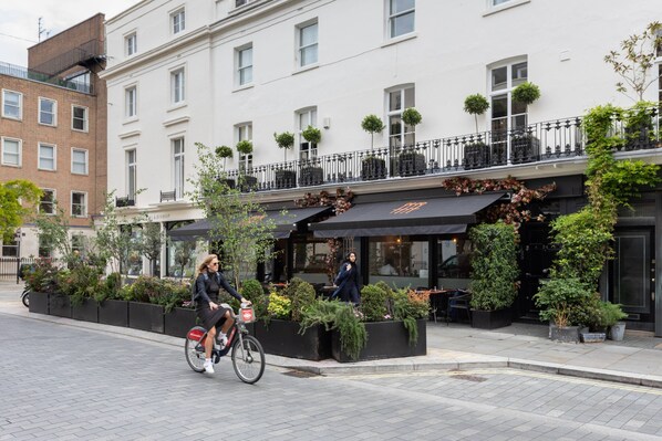 Exterior - Winchester Street III by Onefinestay (London)